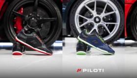 Piloti LLC宣布推出新的Prototipo RS驾驶鞋