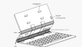 苹果妙控键盘新专利曝光