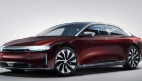 Lucid Air Grand Touring Performance有1050HP