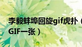 李毅蚌埠回旋gif虎扑（求李毅大帝蚌埠回旋GIF一张）