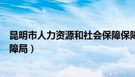 昆明市人力资源和社会保障保障局官网（嘉祥县人力资源保障局）