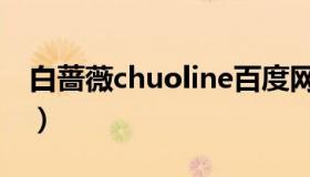 白蔷薇chuoline百度网盘（白蔷薇chuoline）