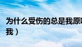 为什么受伤的总是我原唱（为什么受伤的总是我）