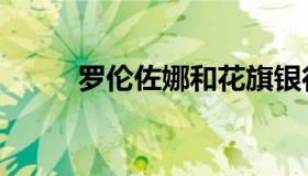 罗伦佐娜和花旗银行（罗伦佐娜）