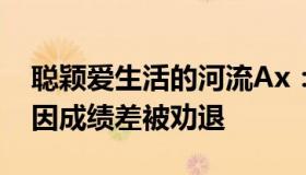 聪颖爱生活的河流Ax：教育局回应初三学生因成绩差被劝退