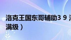 洛克王国东哥辅助3 9 洛克王国东哥辅助一键满级）