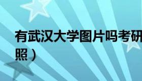 有武汉大学图片吗考研 武汉大学研究生毕业照）