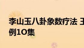 李山玉八卦象数疗法 王山谷八卦象数疗法案例1O集