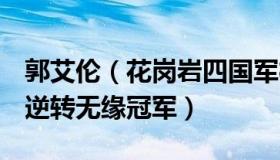 郭艾伦（花岗岩四国军棋：丁俊晖1-8遭艾伦逆转无缘冠军）