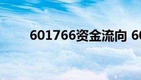 601766资金流向 601677资金流向