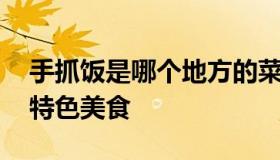 手抓饭是哪个地方的菜 手抓饭是哪个地方的特色美食