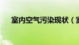 室内空气污染现状（室内空气污染严重