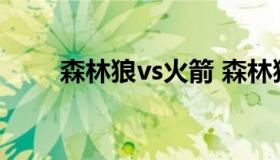 森林狼vs火箭 森林狼vs火箭季后赛