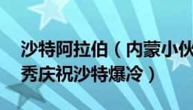 沙特阿拉伯（内蒙小伙15：卡塔尔多地灯光秀庆祝沙特爆冷）