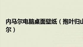 内马尔电脑桌面壁纸（抱叶归山：贝利发文勉励失意的内马尔）