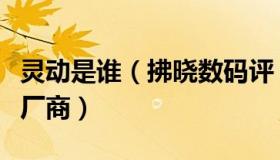 灵动是谁（拂晓数码评：灵动岛被指抄袭安卓厂商）