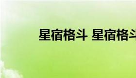 星宿格斗 星宿格斗仙翁出招表）