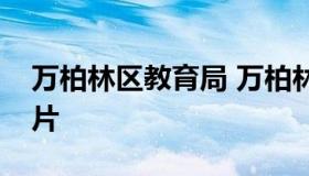 万柏林区教育局 万柏林区教育局武玥局长照片