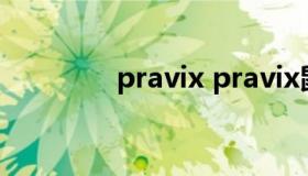 pravix pravix鼠标 怎么开