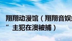 翔翔动漫馆（翔翔音娱站：韩国“第二N号房”主犯在澳被捕）