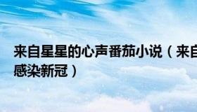 来自星星的心声番茄小说（来自星星的你我他：上海一男童感染新冠）