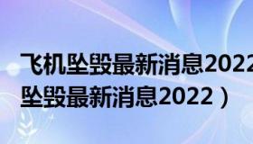 飞机坠毁最新消息2022广西梧州5735（飞机坠毁最新消息2022）