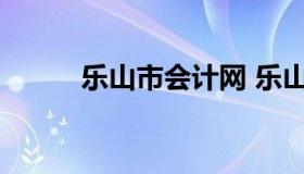 乐山市会计网 乐山会计培训机构