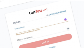 LastPass要求用户将主密码更新为至少12个字符