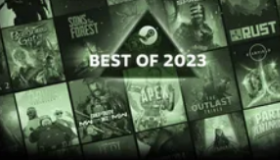 Valve 公布 2023 年最佳 Steam 游戏