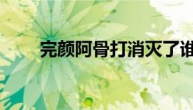 完颜阿骨打消灭了谁（完颜阿骨打）