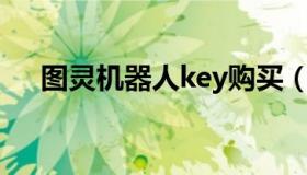 图灵机器人key购买（图灵机器人收费）