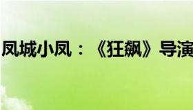 凤城小凤：《狂飙》导演称吴刚脸肿并非整容