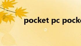 pocket pc pocket pc模拟器）