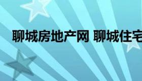 聊城房地产网 聊城住宅与房地产信息官网