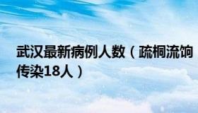 武汉最新病例人数（疏桐流饷：武汉新一轮疫情：平均1人传染18人）