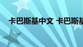 卡巴斯基中文 卡巴斯基中文安卓版下载）