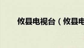 攸县电视台（攸县电视台新闻联播）