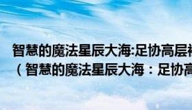 智慧的魔法星辰大海:足协高层被曝给自己安排6个助理了吗（智慧的魔法星辰大海：足协高层被曝给自己安排6个助理）