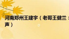 河南郑州王建宇（老哥王健兰：郑州被挖机损毁车辆车主发声）