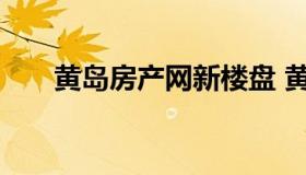 黄岛房产网新楼盘 黄岛新房最新房源