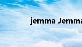 jemma Jemma all i need