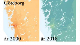 研究显示瑞典城市的清洁空气可带来显着的健康益处