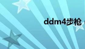 ddm4步枪（ddm）