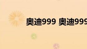 奥迪999 奥迪999口红专柜价）