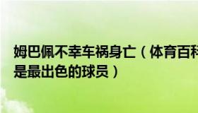 姆巴佩不幸车祸身亡（体育百科董秋娣：罗纳尔多：姆巴佩是最出色的球员）