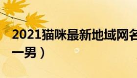 2021猫咪最新地域网名 人间网名水蜜桃二女一男）