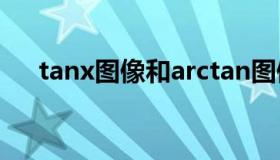 tanx图像和arctan图像（arctan图像）