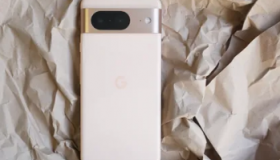 GooglePixel9显示屏的重大升级可能刚刚泄露