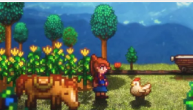 StardewValley最佳模组的创造者与EricBarone合作开发了1.6更新并且已经发布了兼容性补丁