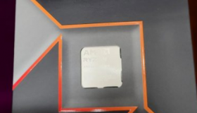 AMDRyzen79700XZen5已在用户手中Ryzen9000为PC游戏玩家做好准备